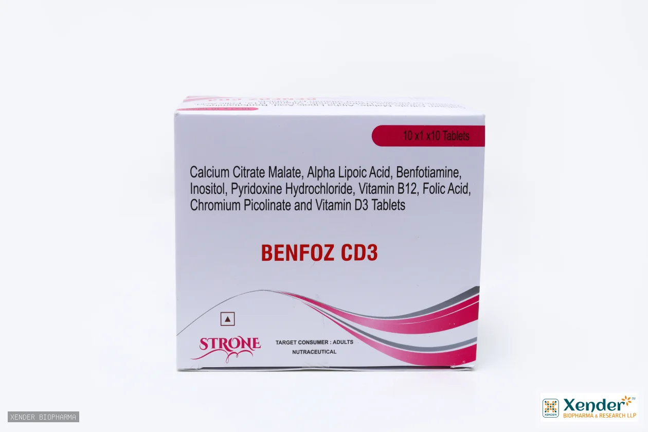 BENFOZ CD3